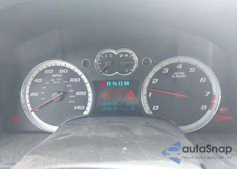 2008 Chevrolet Equinox Sport from USA, damaged, VIN 2CNDL037086075670